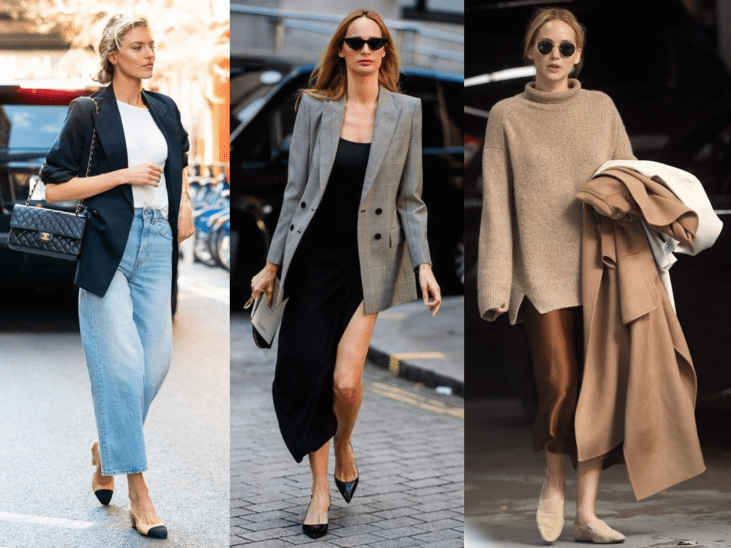 LET´S TALK ABOUT A FOREVER WARDROBE
