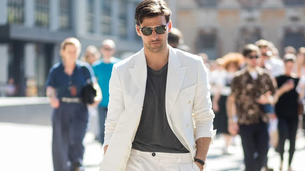 Men’s Style Tips for a Fab 50+ by london fashion trends