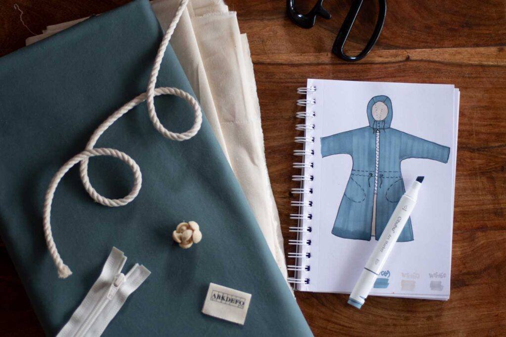 Why ready sewing patterns don’t work